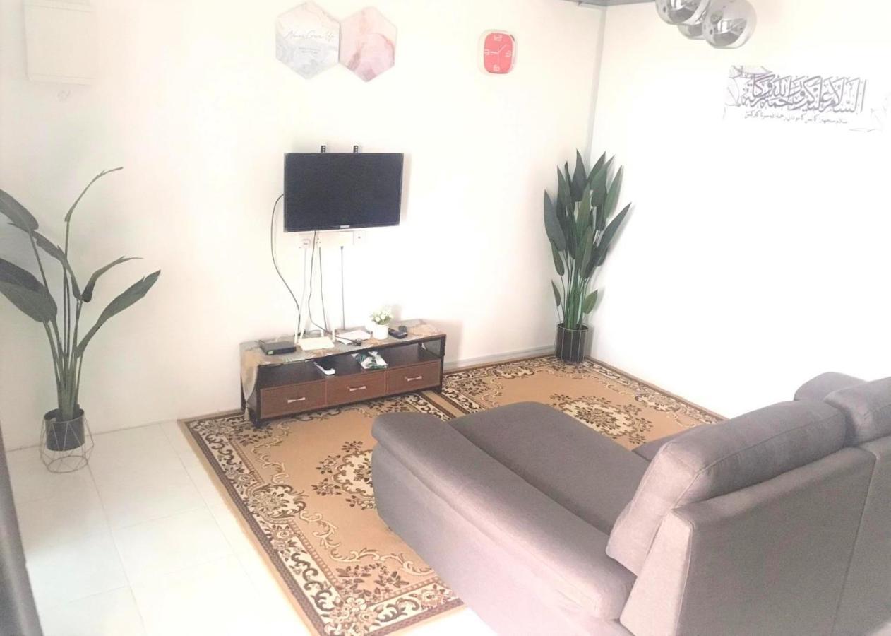 Chempaka Homestay 斯里伊斯兰德 外观 照片