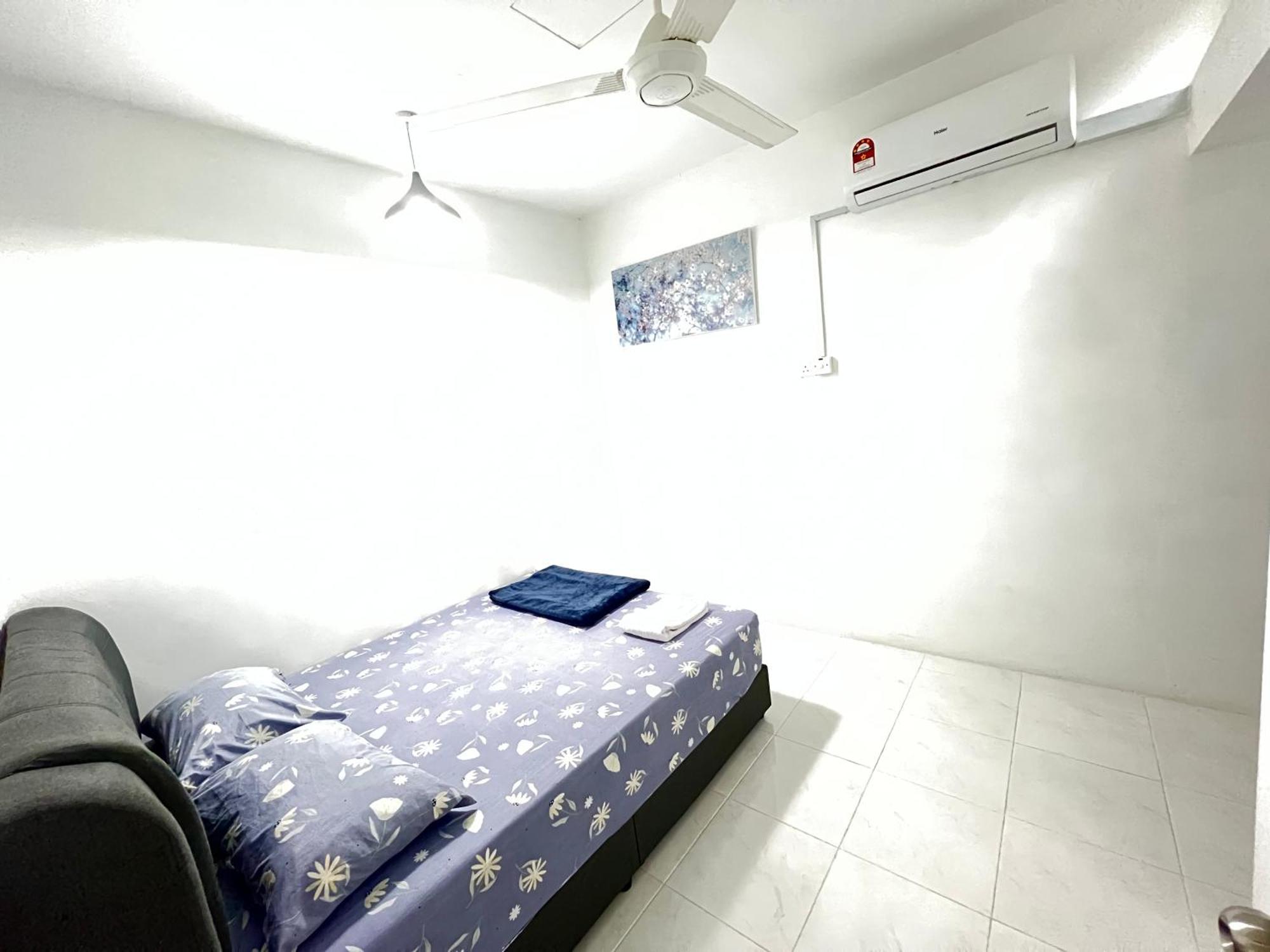 Chempaka Homestay 斯里伊斯兰德 外观 照片
